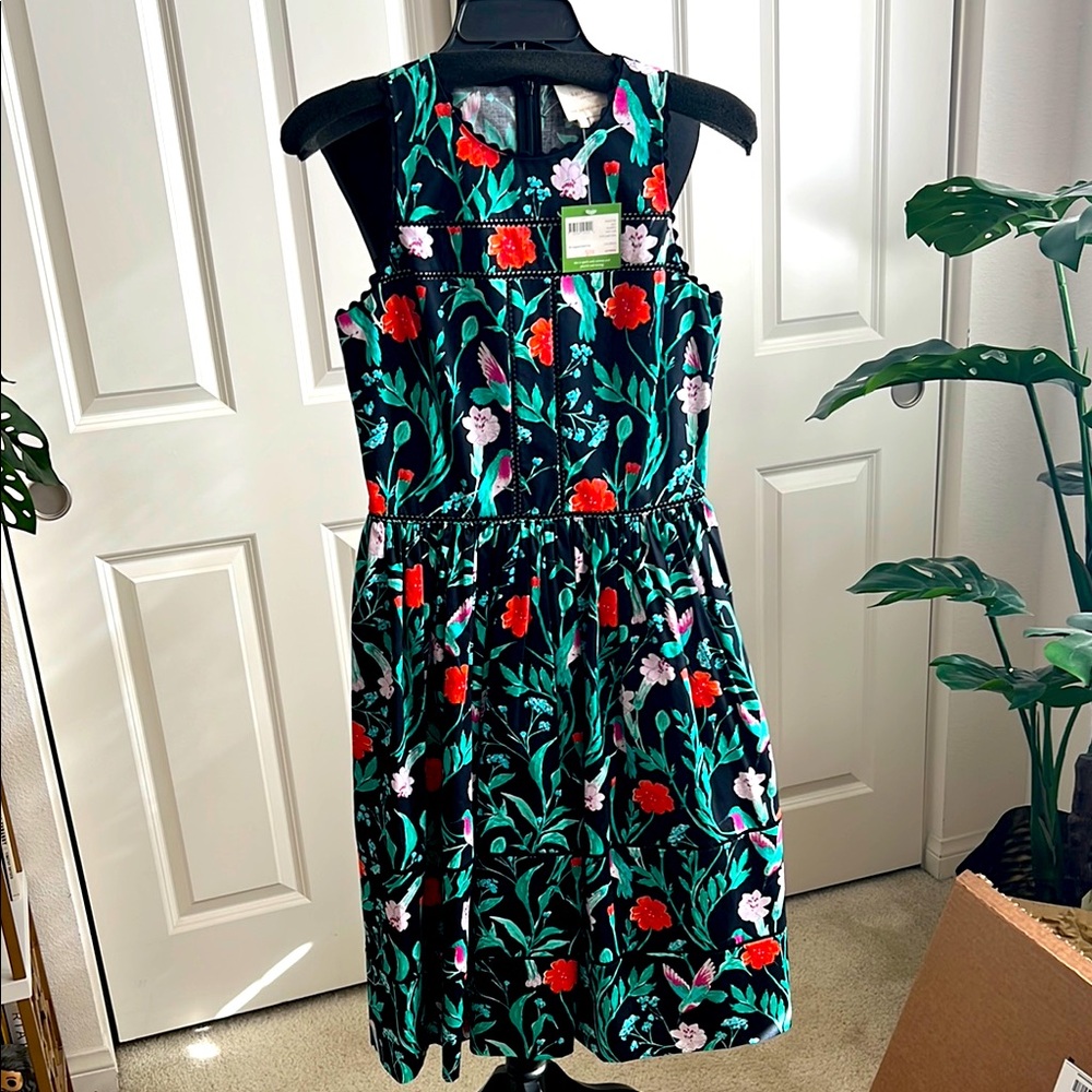 Kate Spade Jardin Dress NWT